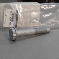 Болт переднего амортизатора нижний (пр-во RENAULT) Opel VIVARO, Renault Master II