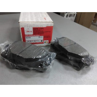 Колодки тормозные задние (пр-во ASAM) Ford Mondeo III, Renault Kangoo