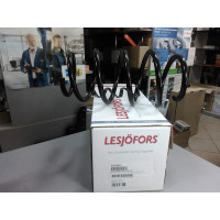 Пружина передней подвески (пр-во LESJOFORS) RENAULT KANGOO 1,5 DCI/1,6/1,6 16V 2/08-