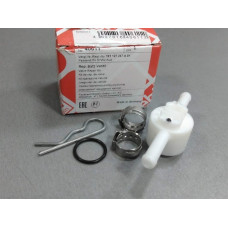 Клапан топливного фильтра, комплект (пр-во FEBI) VW Caddy ||, Golf |-||-|||, LT28-35, T3-T4.