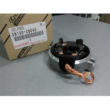 Щеточный узел стартера в сборе (пр-во TOYOTA) TOYOTA