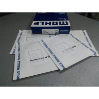 Кольца поршневые 86.00 мм (пр-во Mahle) OPEL C20NE