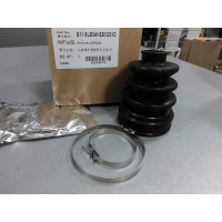 Пыльник ШРУС внутреннего к-т (пр-во КИТАЙ) CHERY QQ, Daewoo Matiz