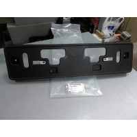 Накладка переднего номера (GM) AVEO T250