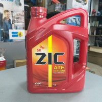 Масло ATF Dexron VI 4L ZIC