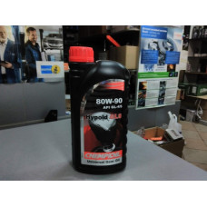Масло трансмиссионное 80W90 минеральное GL4/5 (пр-во SINTEC) 1L.
