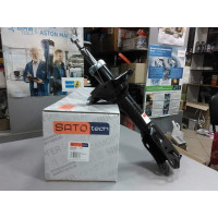 Амортизатор передний газовый, 1014001708 (SATO TECH) TOYOTA YARIS, GEELY MK