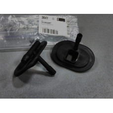 Тройник трубок системы омывателя (пр-во VAG) T4