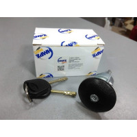 Личинка замка двери передней левой (Hmpx) FORD TRANSIT 2000-2014