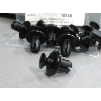 Клипса пластиковая JQ694C79 (Geely)