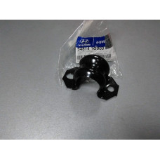 Скоба втулки стабилизатора переднего (пр-во MOBIS) ACCENT 06-