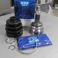 ШРУС наружный, Z 27/Z 26 (HDK) TOYOTA AVENSIS 01-, COROLLA 01-, PREMIO AZT240 01-, RAV4 (Europe) ACA2 2/4WD