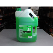 Антифриз зеленый Кама-40 (-24) 5L на розлив
