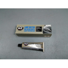 Полирольпаста для фар (K-2) LAMP DOCTOR 60 мл