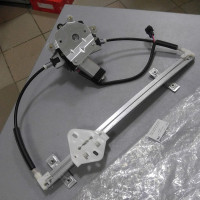 Стеклоподъемник левый задний электрический с электромотора (КИТАЙ) CHERY AMULET