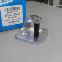 Скоба замка двери (пр-во EXXEL) Citroen Jumper II 2002-2006, 8503ES, FT95206