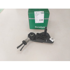 Рычаг промежуточный, кулиса КПП в сборе с тягой (пр-во BORSEHUNG) VW Polo 07 SK Fabia, Roomster 07 SE Ibiza