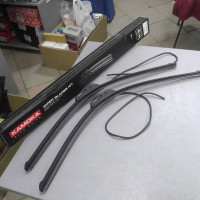 Щетка стеклоочистителя бескаркасная 27