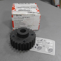 Шестерня коленвала (пр-во FEBI) VW, SEAT 1.0-1.6 85-