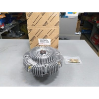 Вискомуфта, вязкостная муфта вентилятора охлаждения (TOYOTA) TOYOTA LAND CRUISER 200 07-, HILUX 05-, 4RUNNER 04-09