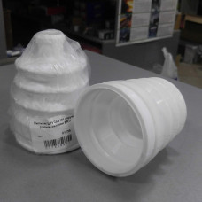 Пыльник шруса наружный силикон БЕЛЫЙ (пр-во BRTI) GEELY CK, 1401105180, GEELY MK, 1014003361