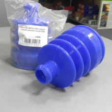 Пыльник шруса наружный силикон СИНИЙ (пр-во CS20) GEELY CK, 1401105180, GEELY MK, 1014003361