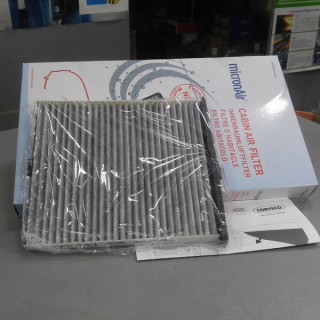 Фильтр салона, угольный (пр-во CORTECO) MAZDA CX-3, 5, ATENZA, MAZDA 2, 3, 6