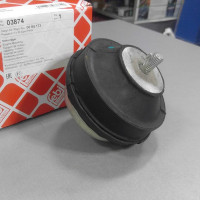 Опора двигателя правая, левая, гидравлическая (FEBI) Opel Omega