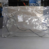 Трубка тормозная передняя левая без ABS (пр-во GM) LANOS