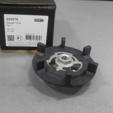 Пластина срывная муфты компрессора кондиционера (пр-во CARGO) DENSO