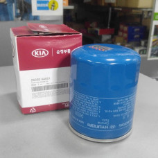 Фильтр масляный (пр-во MOBIS) Hyundai H1, Kia Sorento 2.5 CRDI, 01-