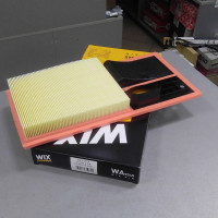 Воздушный фильтр (WIX FILTERS) VW, SEAT, SKODA