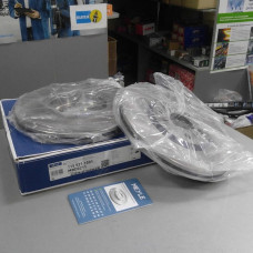 Диск тормозной передний (MEYLE) VAG Диск тормозной передний (MEYLE) VAG