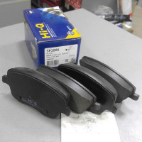 Колодки тормозные передние ( пр-во SANGSIN, HI-Q) HYUNDAI TUCSON 1.6-2.0 2015-