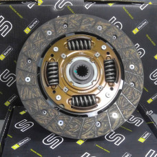 К-кт сцепления без выжимного подшипника под двухмассовый маховик (пр-во STARLINE) Renault Megane ||| 1.5 dci К-кт сцепления без выжимного подшипника под двухмассовый маховик (пр-во STARLINE) Renault Megane ||| 1.5 dci