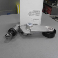 Натяжитель ремня генератора с роликом и амортизатором (INA) Geely FC, SL, EMGRAND EC7 1.5-1.8, EX7 1.8