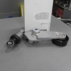 Натяжитель ремня генератора с роликом и амортизатором (INA) Geely FC, SL, EMGRAND EC7 1.5-1.8, EX7 1.8