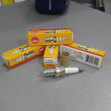 Свеча зажигания ключ 16 (пр-во NGK) ВАЗ 2110 16V мотор 124