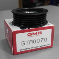 Ролик поликлинового ремня ребристый (пр-во GMB) 