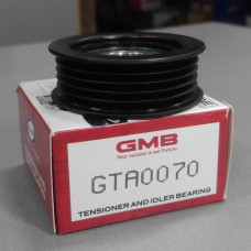Ролик поликлинового ремня ребристый (пр-во GMB) 