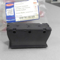 Подушка передней рессоры нижняя правая R под пластик, 9013222219 (пр-во BC GUMA) Mercedes Sprinter, VW LT 96-06