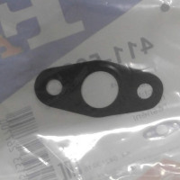 Прокладка трубки слива масла с турбины (пр-во FISCHER) Hyundai TUCSON 04-