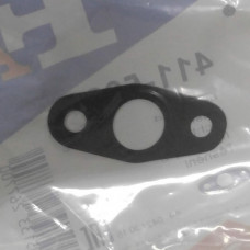 Прокладка трубки слива масла с турбины (пр-во FISCHER) Hyundai TUCSON 04-