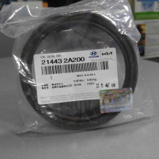 Сальник коленвала задний 91x111x9 (MOBIS) Hyundai Sonata, Tucson 04-, Kia Optima