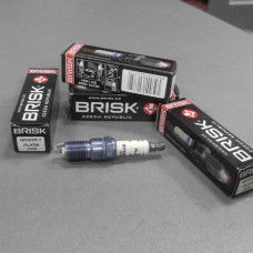 Свеча зажигания 1579 (BRISK) MAZDA, FORD