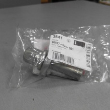 Болт шкива коленвала M16x49 мм (пр-во HONDA) Honda ACCORD