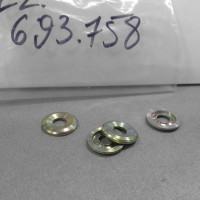 Шайба под форсунку (ELRING) MB 207-416, OM601-602, КОРЧ