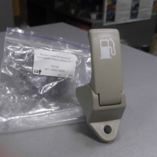 Ручка крышки топливного бака черная (пр-во Китай) CHERY M11