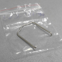 Скоба фиксирующая быстросъем патрубка (пр-во SWAG) VAG