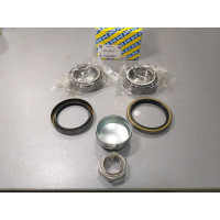 Подшипник передней ступицы (SNR) FIAT DUCATO